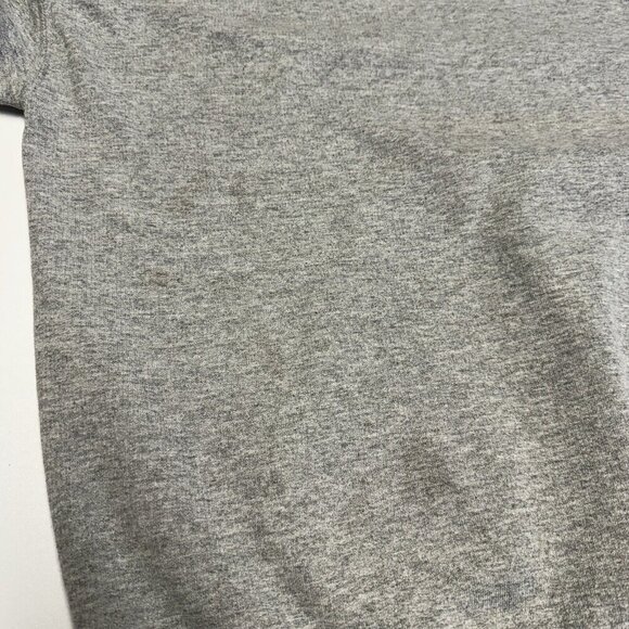 FDNY Hoodie Mens Small Gray New York Fire Department Sweatshirt 9/11 - Picture 9 of 13